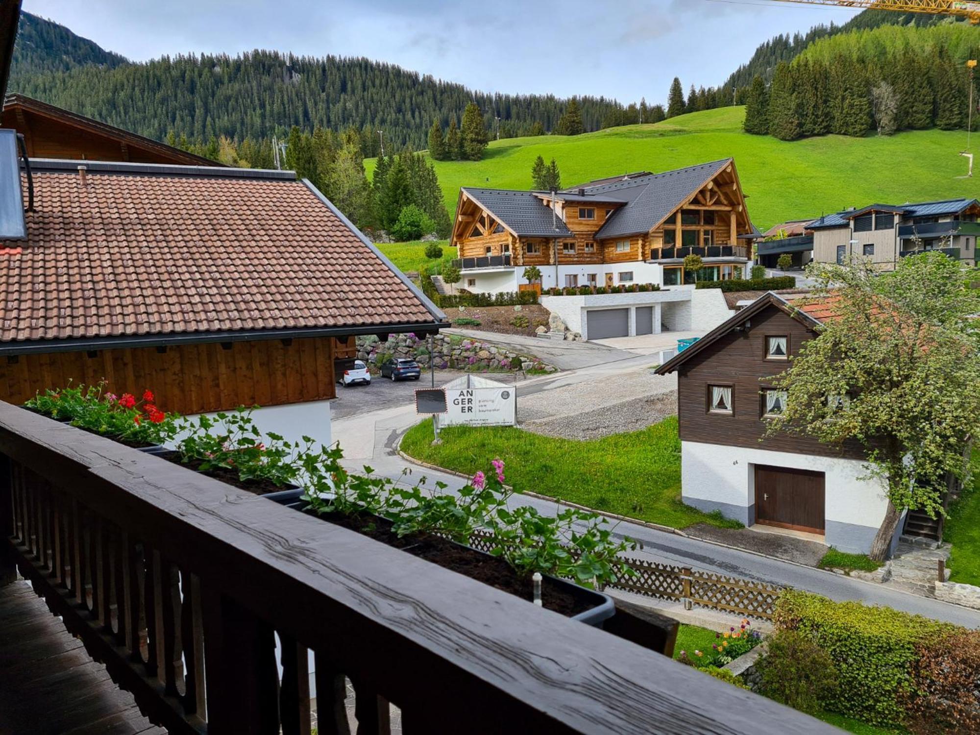 Haus Daheim Berwang Exterior foto